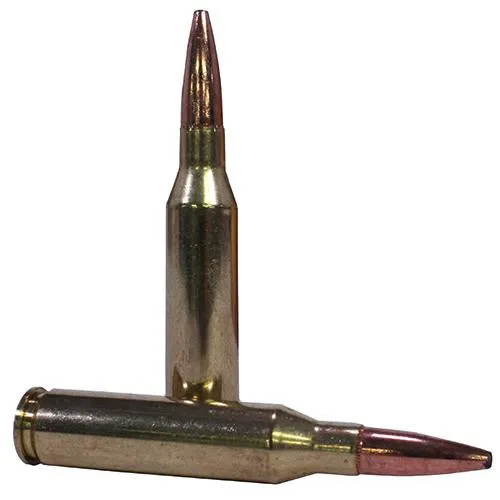 260 Remington - Fusion, 120 Grains, Spitzer Boat Tail, Per 20