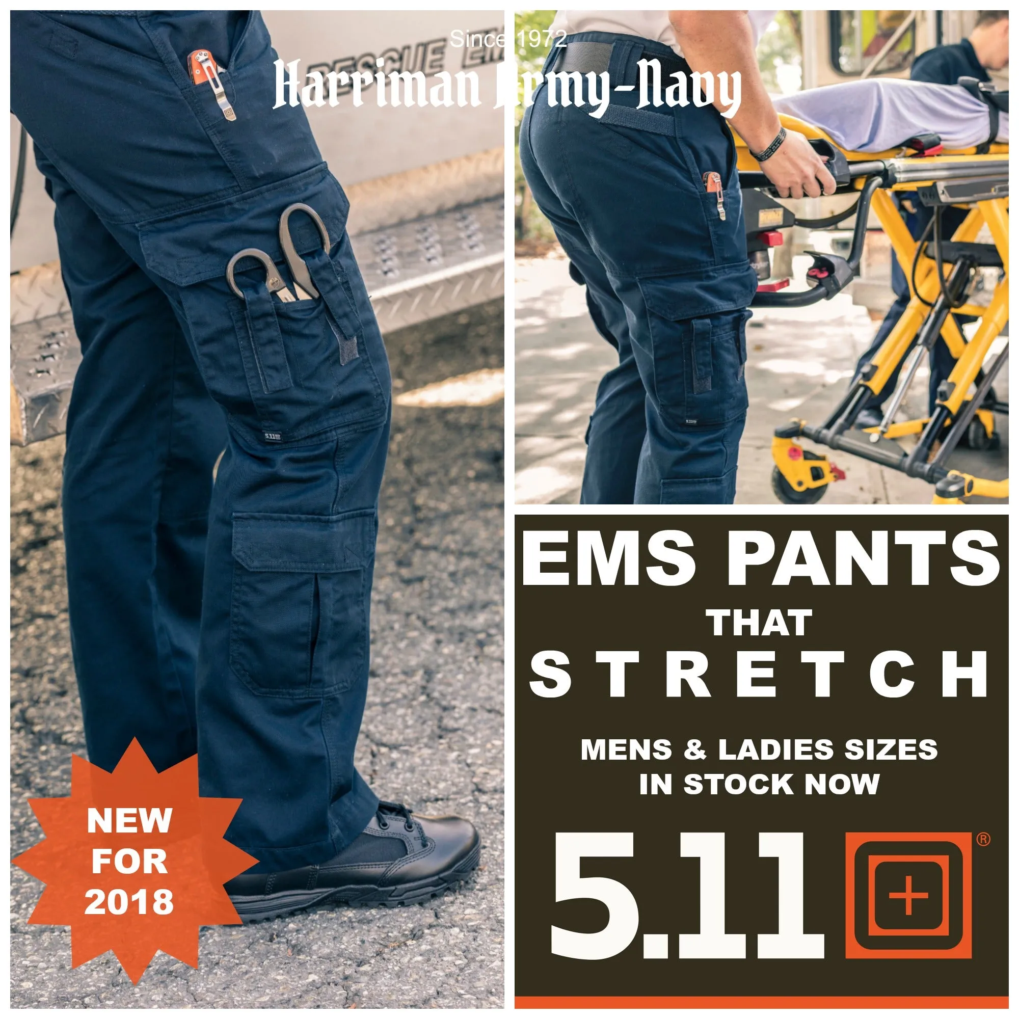 5.11 Women's Stryke EMS Pant