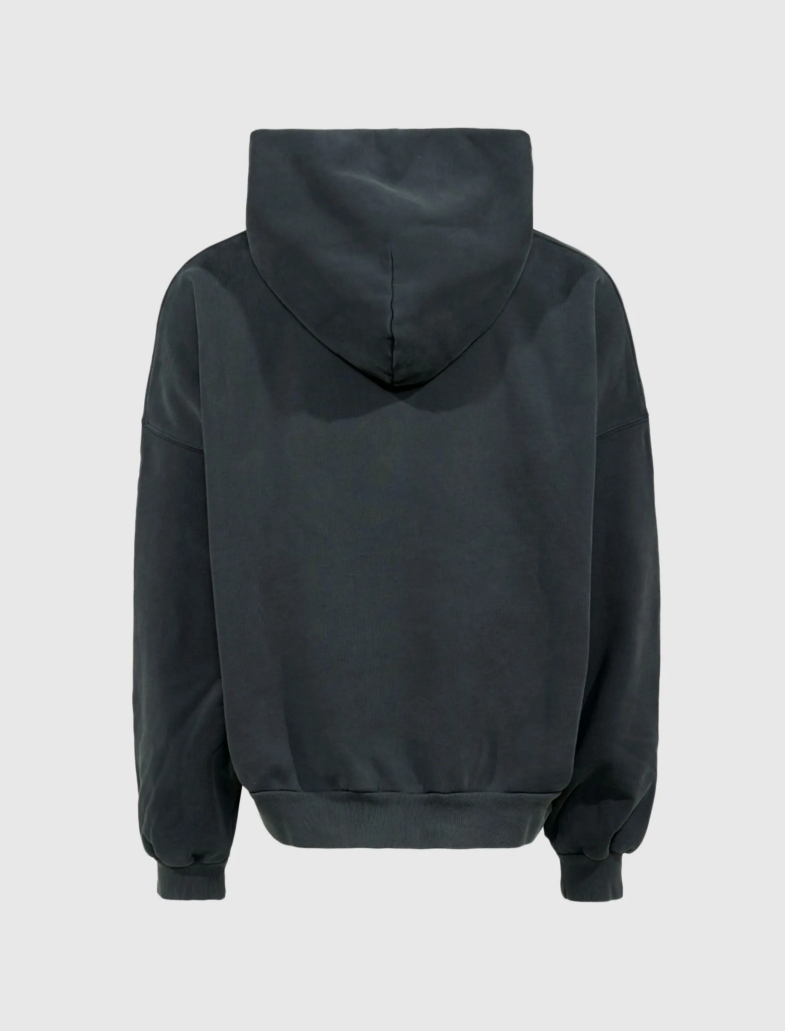 ADIDAS LARGE-FIT HOODIE