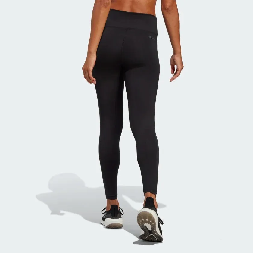 adidas Training Essentials High-Waisted 7/8 Women's Leggings