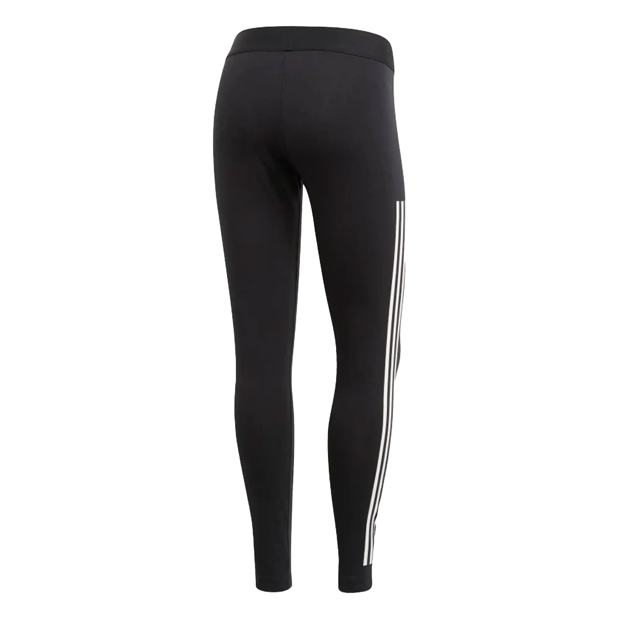 adidas Women's Must Have 3-Stripes Tights Black/White