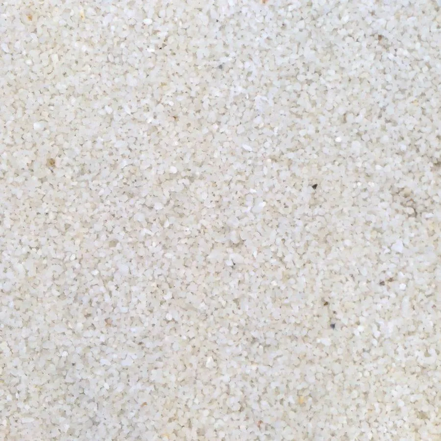 Aquarium Fish Tank White Gravel 4 - 6mm 2kg