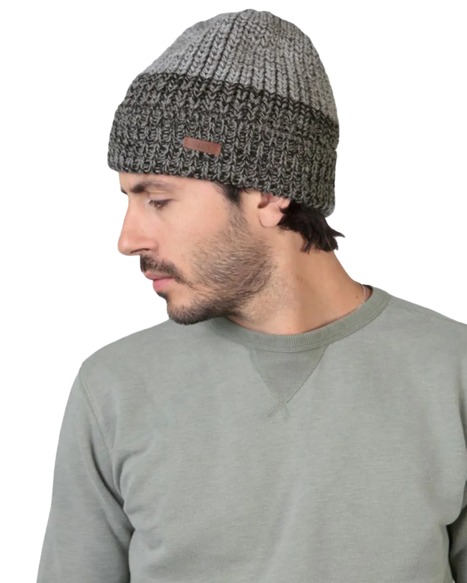 Arctic Beanie in Black