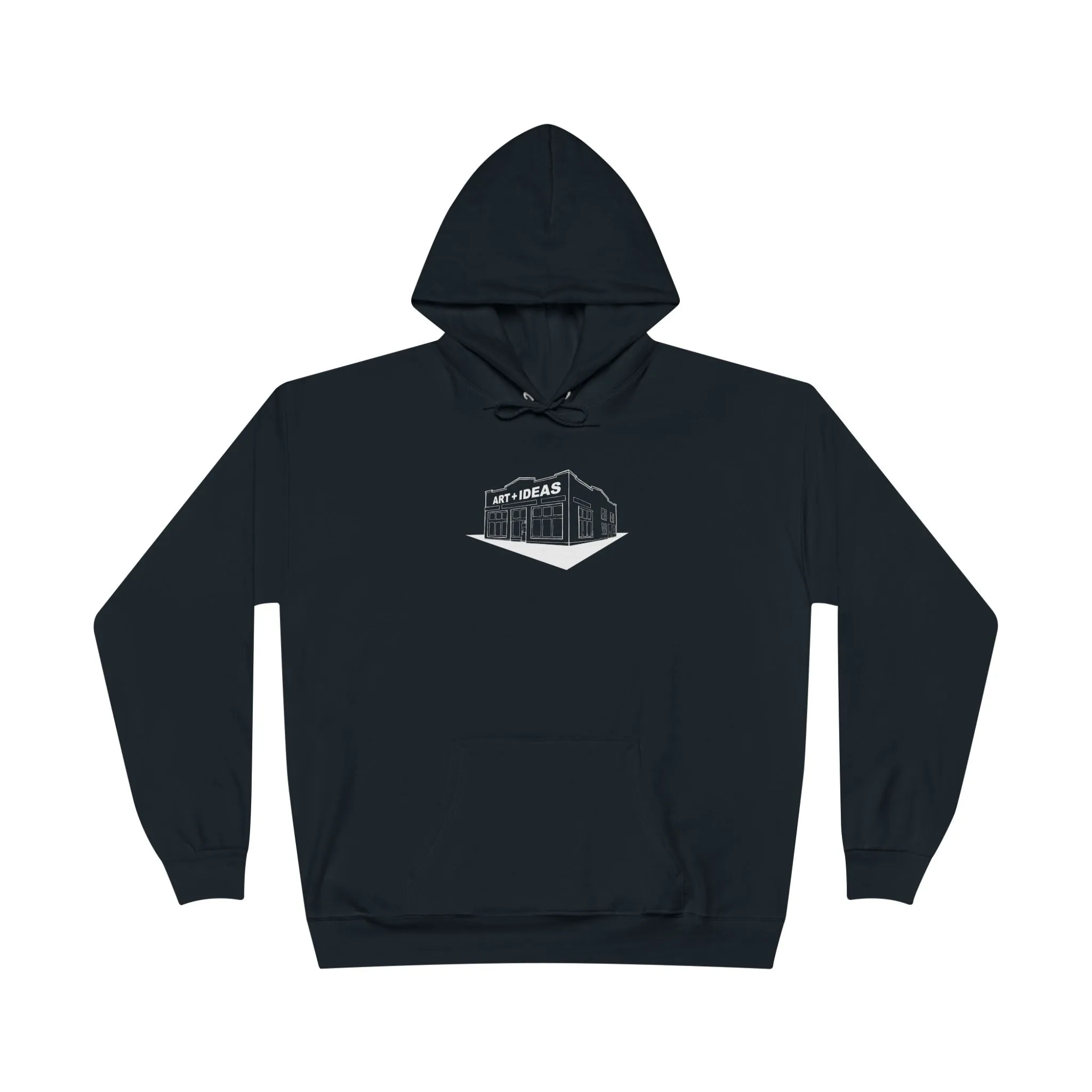 ART and IDEAS Pullover Hoodie (multiple colors)