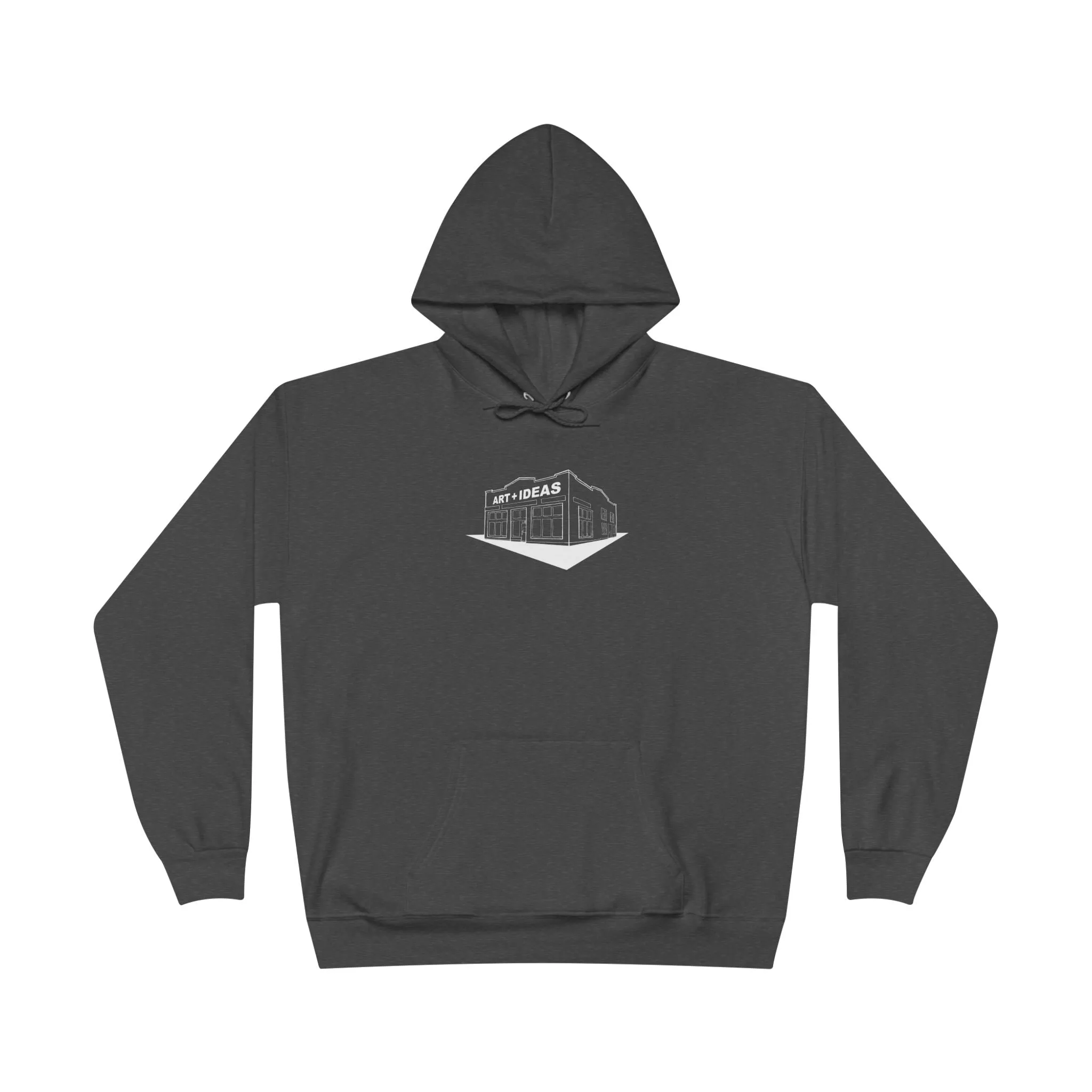 ART and IDEAS Pullover Hoodie (multiple colors)