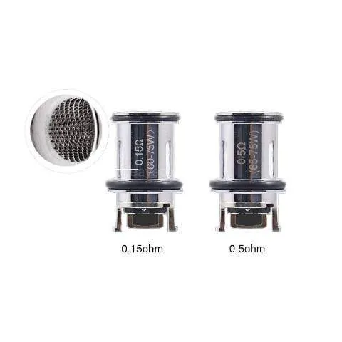 Aspire Nepho Replacement Coils