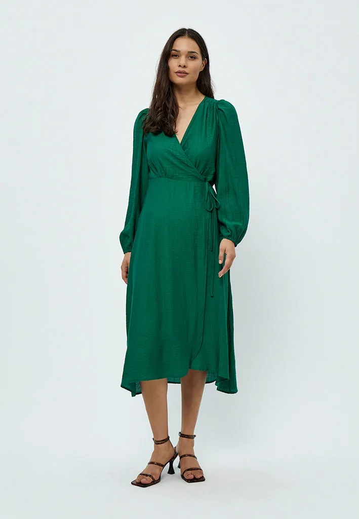 Astra Dress - Simply Green