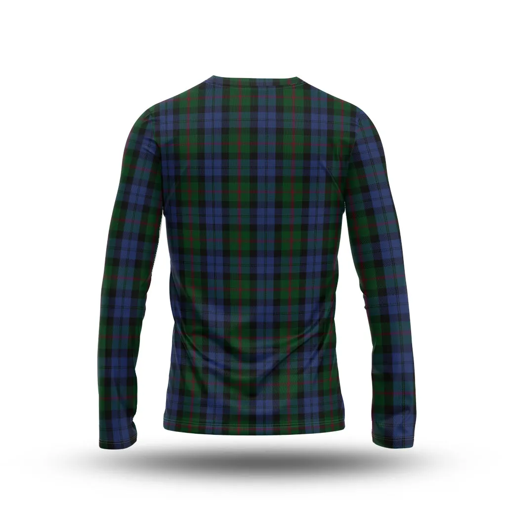 Baird Tartan Long Sleeve T-Shirt