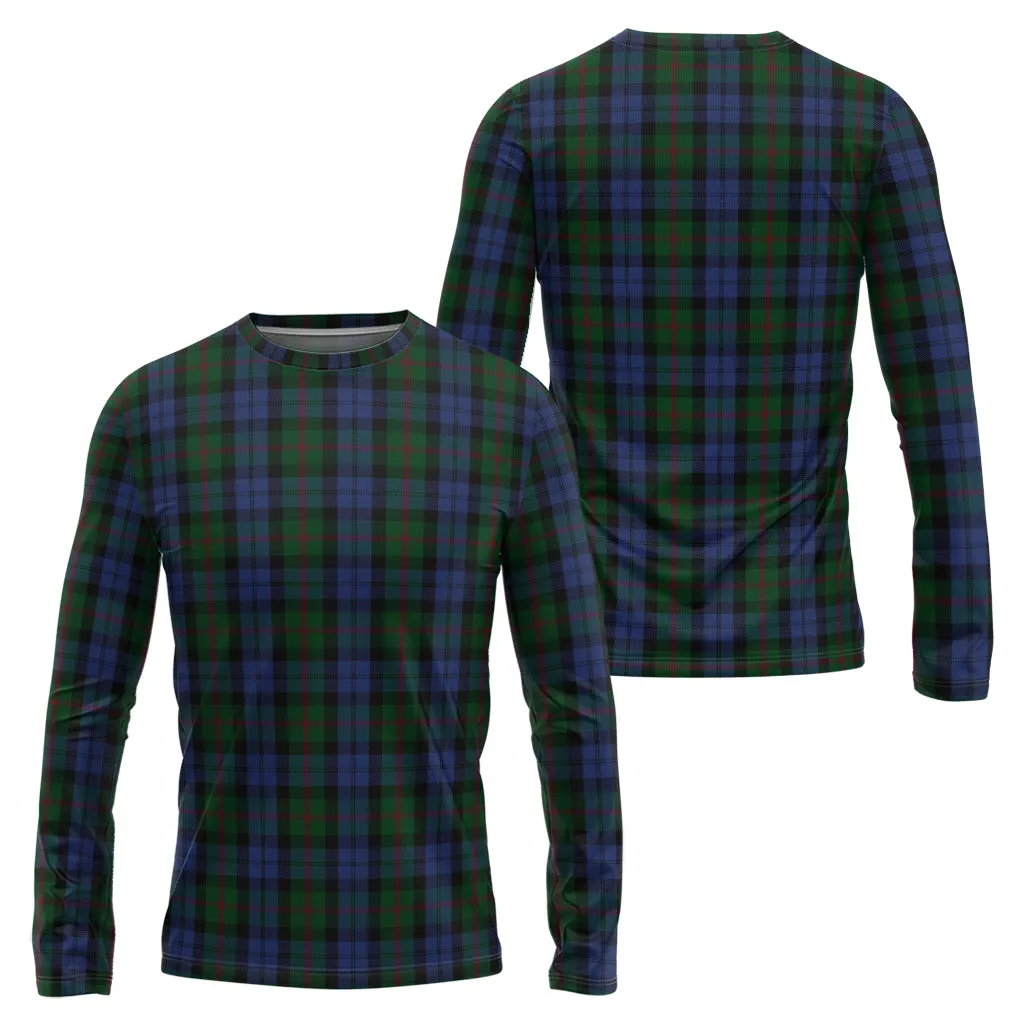 Baird Tartan Long Sleeve T-Shirt