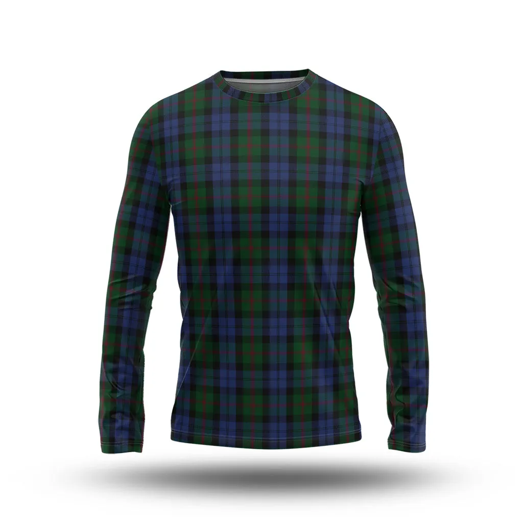 Baird Tartan Long Sleeve T-Shirt