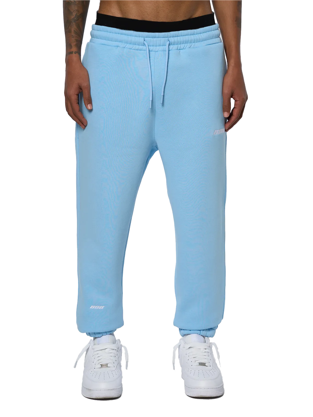 Basic Pants Babyblue