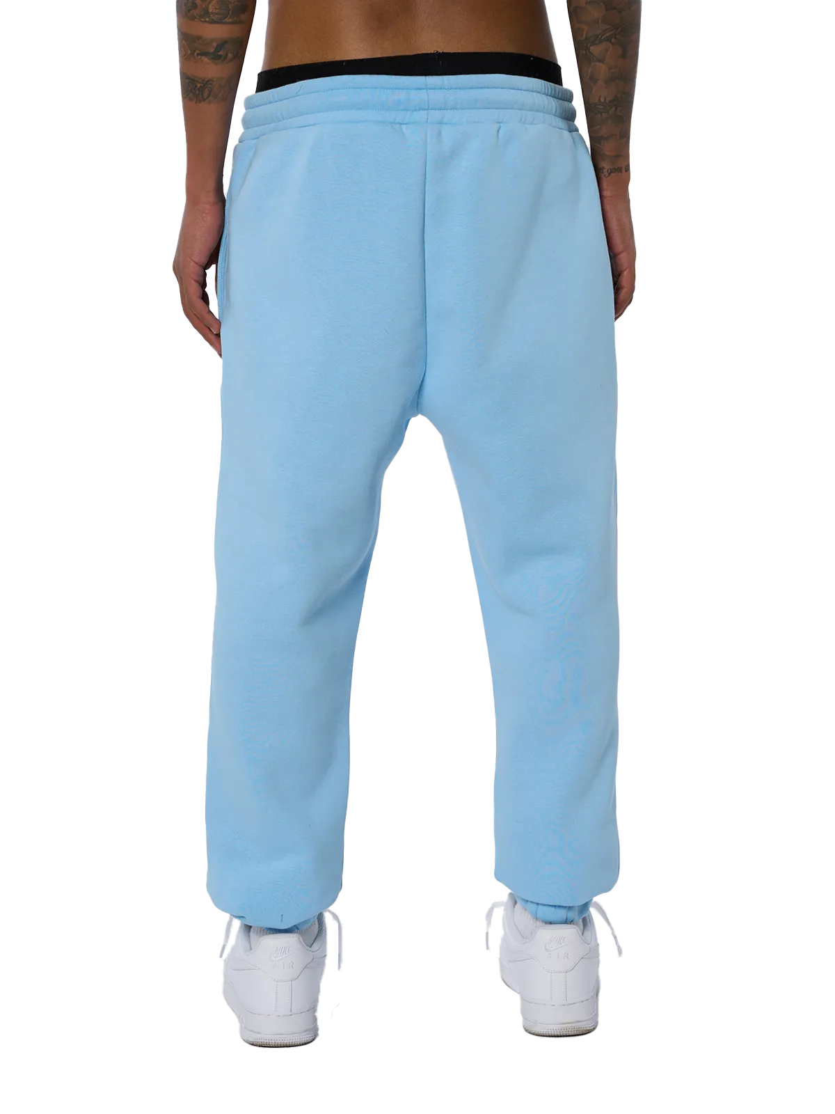 Basic Pants Babyblue