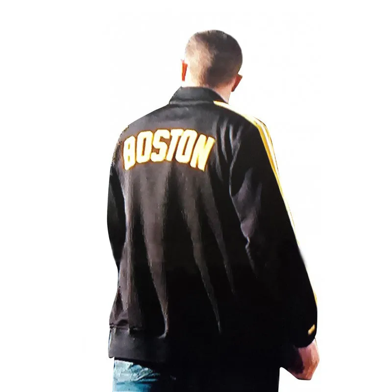 BEN AFFLECK THE TOWN BOSTON BRUINS JACKET