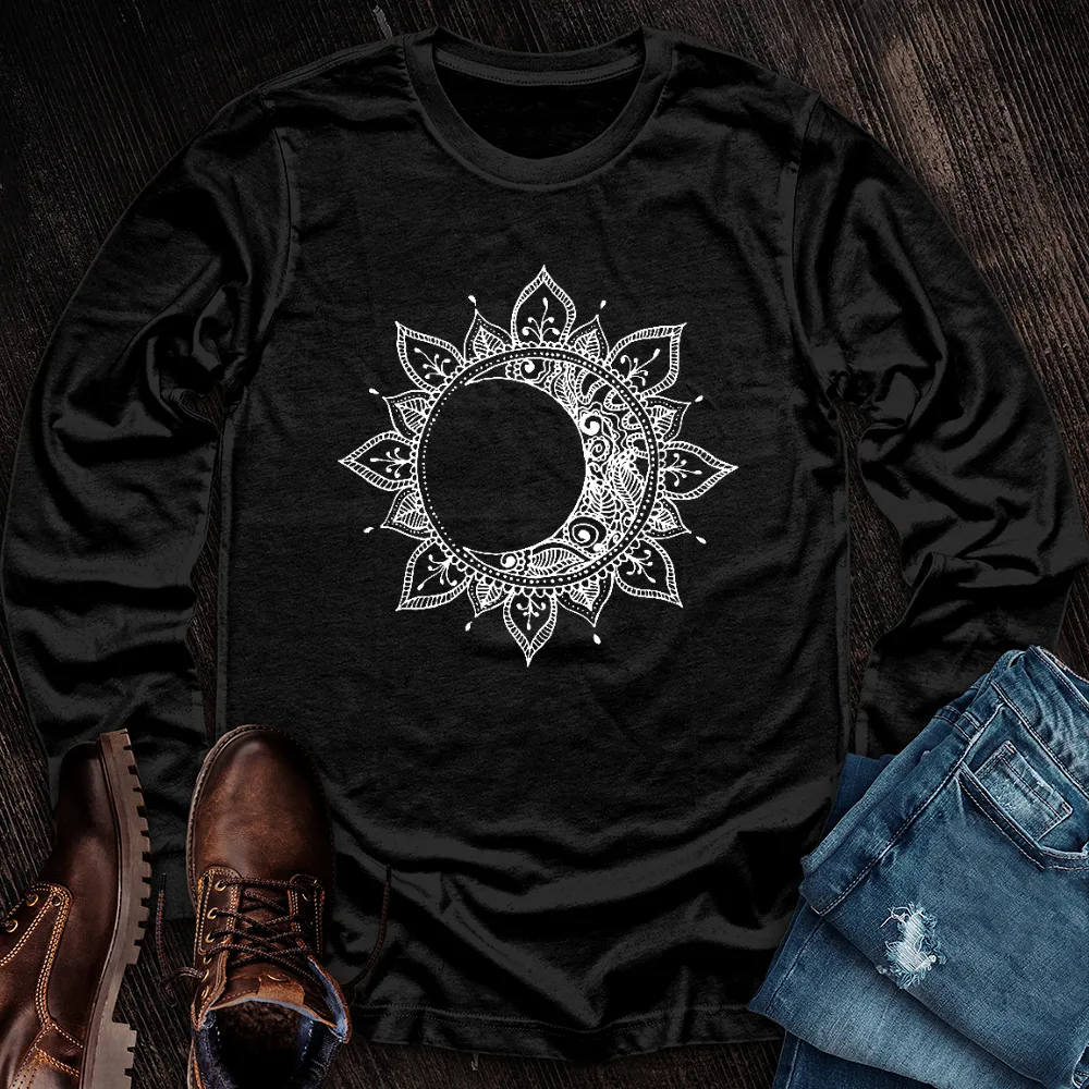 Bohemian Moon Long Sleeve