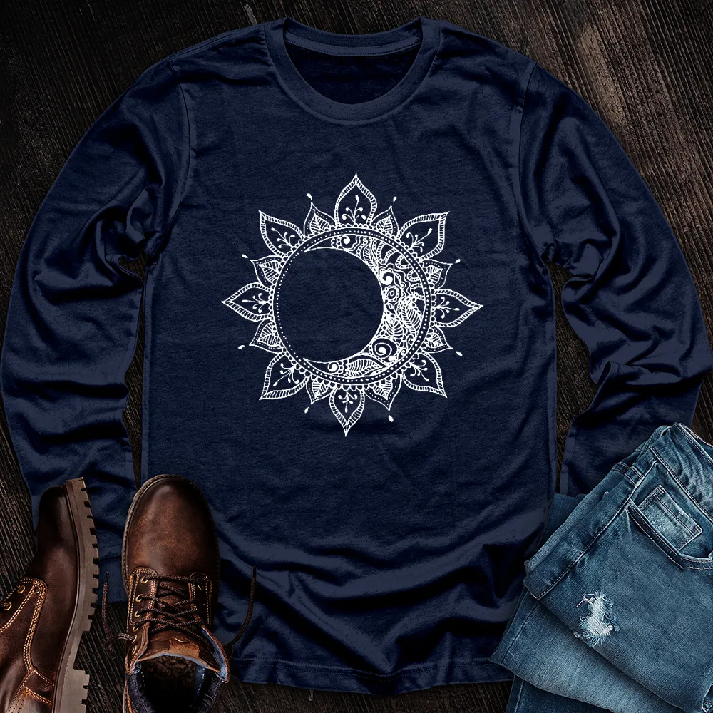 Bohemian Moon Long Sleeve