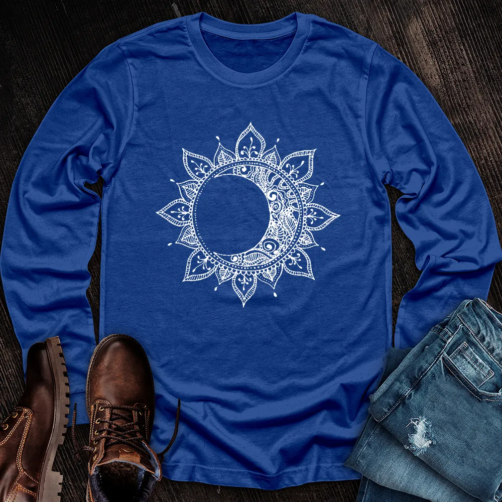 Bohemian Moon Long Sleeve