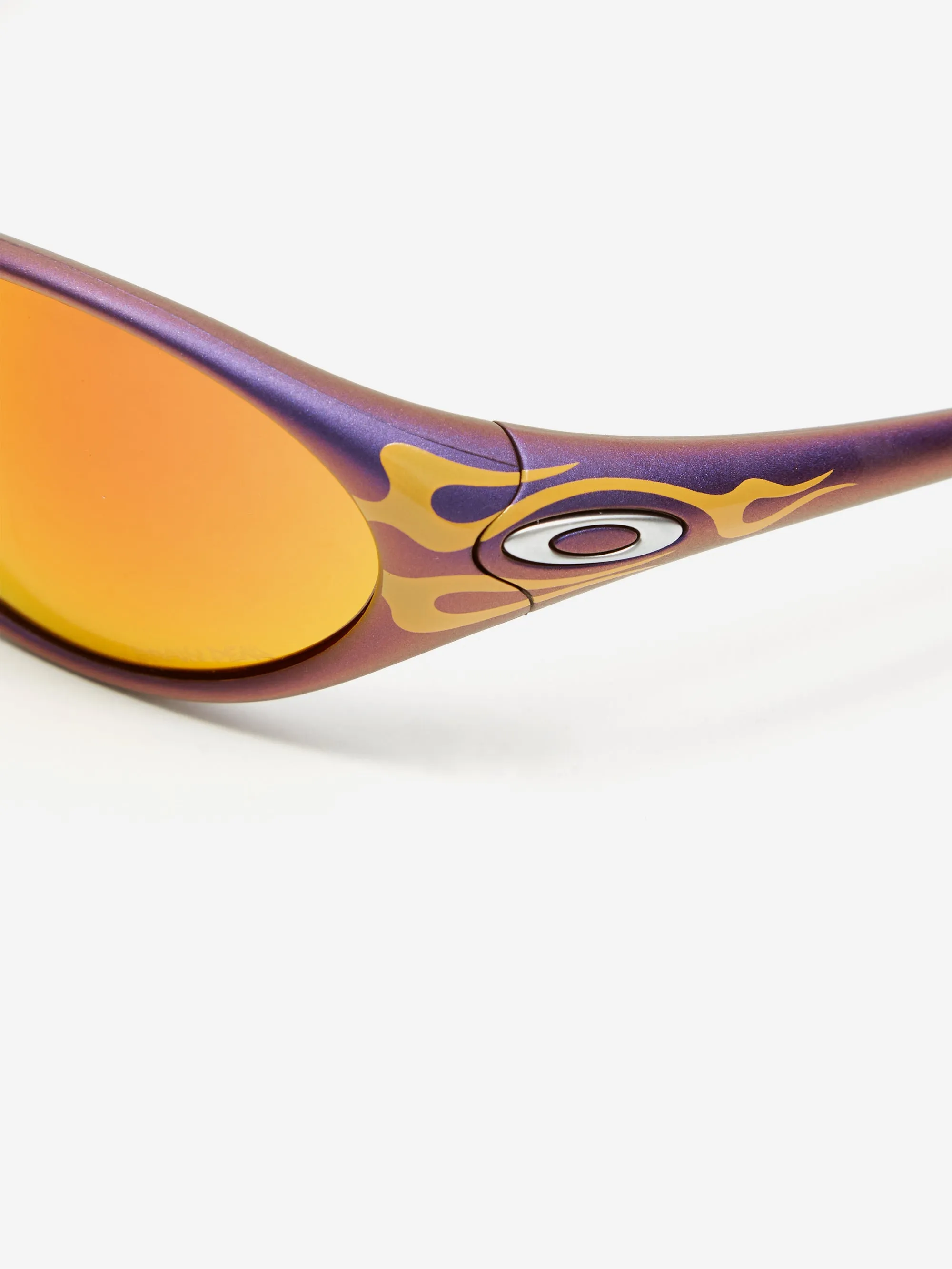 Brain Dead X Oakley Eye Jacket Sunglasses - Moonscape