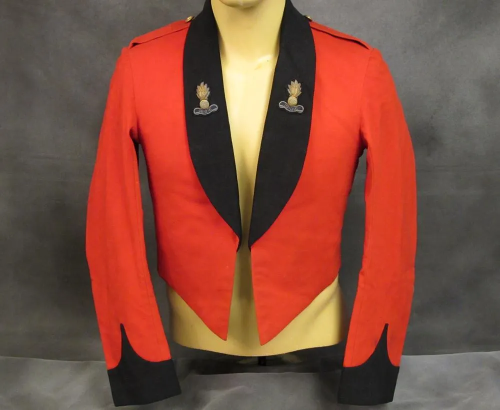 British WWII Royal Engineers Officer Named Uniform Set