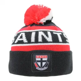 Burley St Kilda Saints AFL YOUTH Beanie