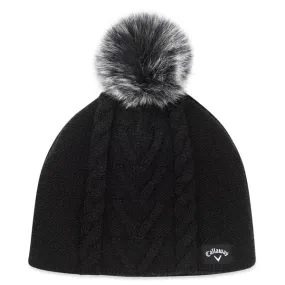 Callaway Ladies Pom Pom Beanie 5219148