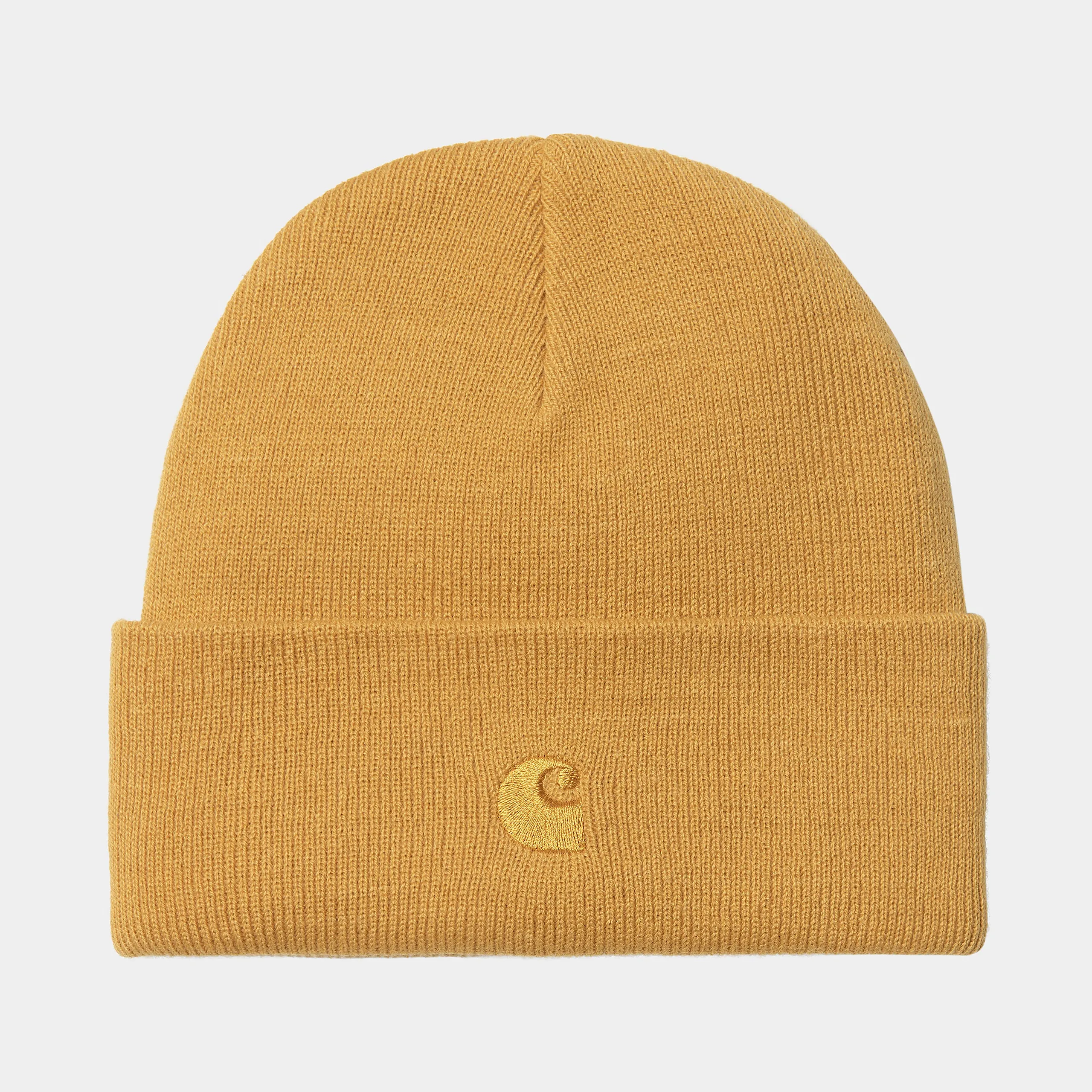 Carhartt WIP - Chase Beanie - Sunray / Gold