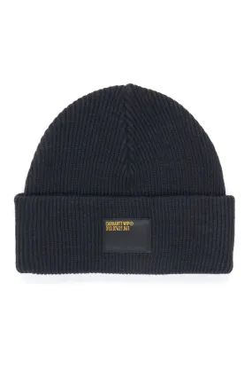 Carhartt WIP Haste Beanie - Black