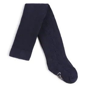 Carrement Beau Tights - Navy