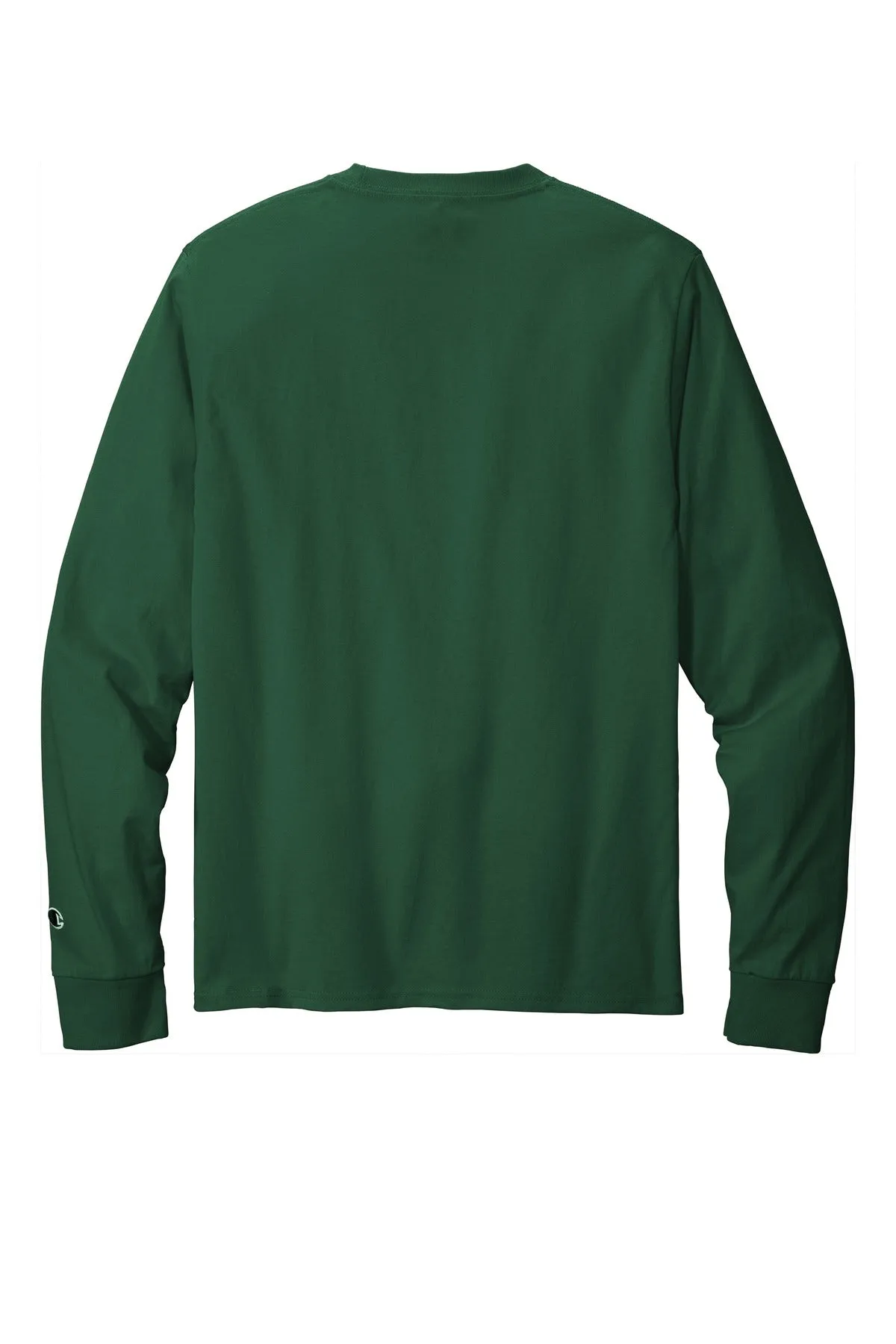 Champion Heritage 5.2-Oz. Jersey Long Sleeve Tee CC8C