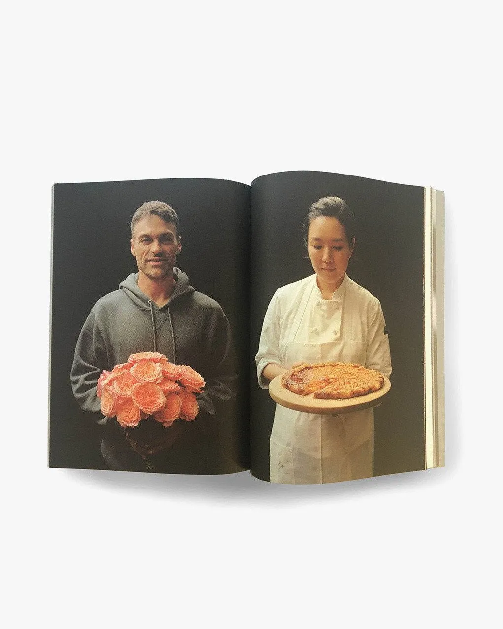 Chez Panisse Book by Amanda Marsalis