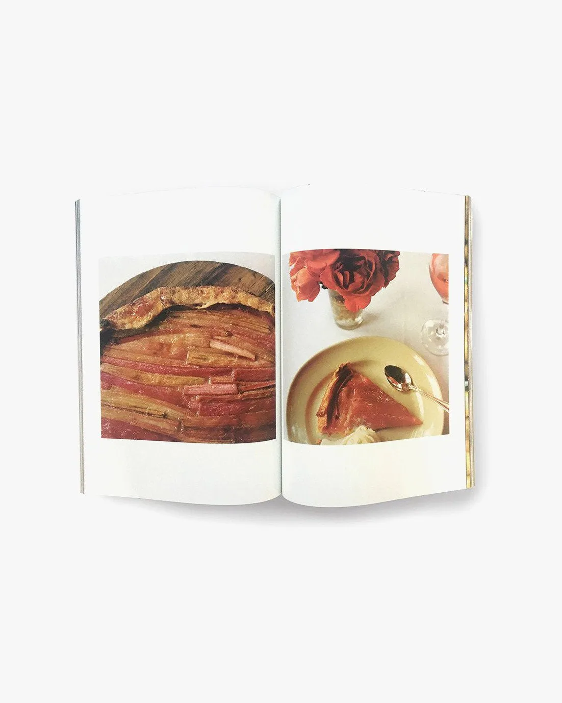 Chez Panisse Book by Amanda Marsalis