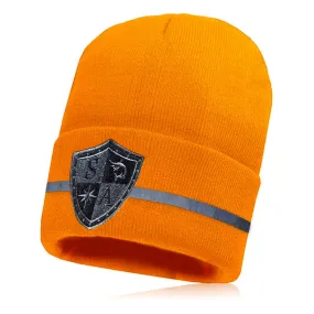 Classic Beanie | Safety Orange