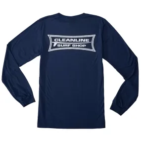 Cleanline Longboard Long Sleeve T-Shirt