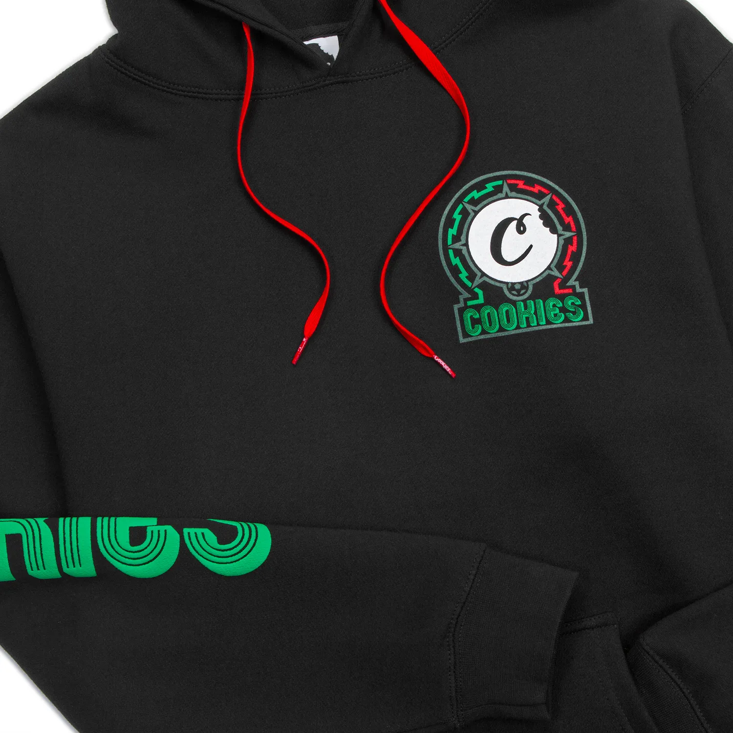 Cookies National Team Pullover Hoodie