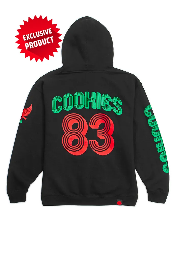 Cookies National Team Pullover Hoodie