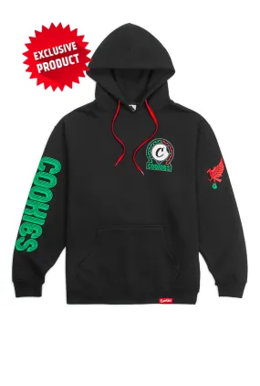 Cookies National Team Pullover Hoodie