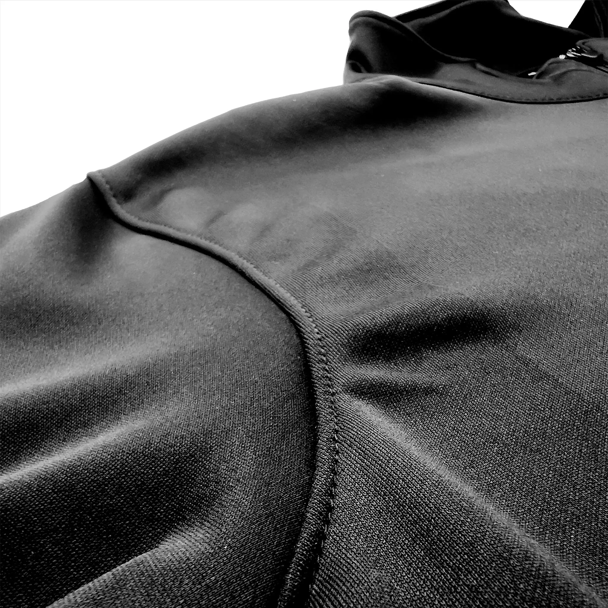 [CORRECTIONS] Performance Quarter Zip [BLK/GRY]