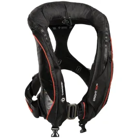 Crewsaver Ergofit 190N OS Auto Life Jacket with Harness, Light & Hood