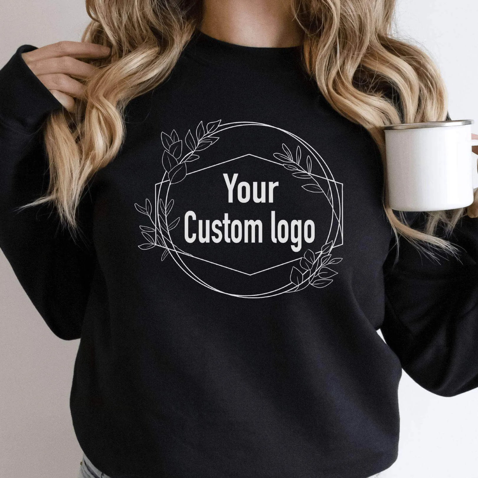 Custom Long Sleeve T-shirt