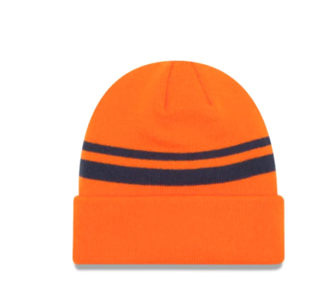 Denver Broncos - Cuff Knit Beanie, New Era