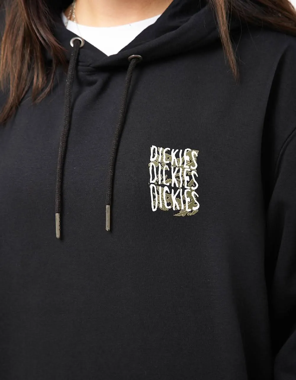 Dickies Creswell Pullover Hoodie - Black