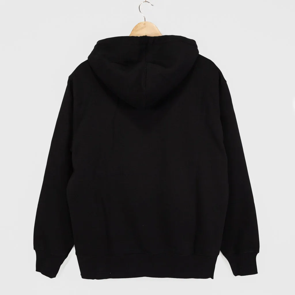 Dickies - Summerdale Pullover Hooded Sweatshirt - Black