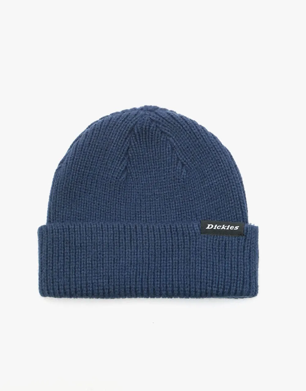 Dickies Woodworth Beanie - Navy Blue