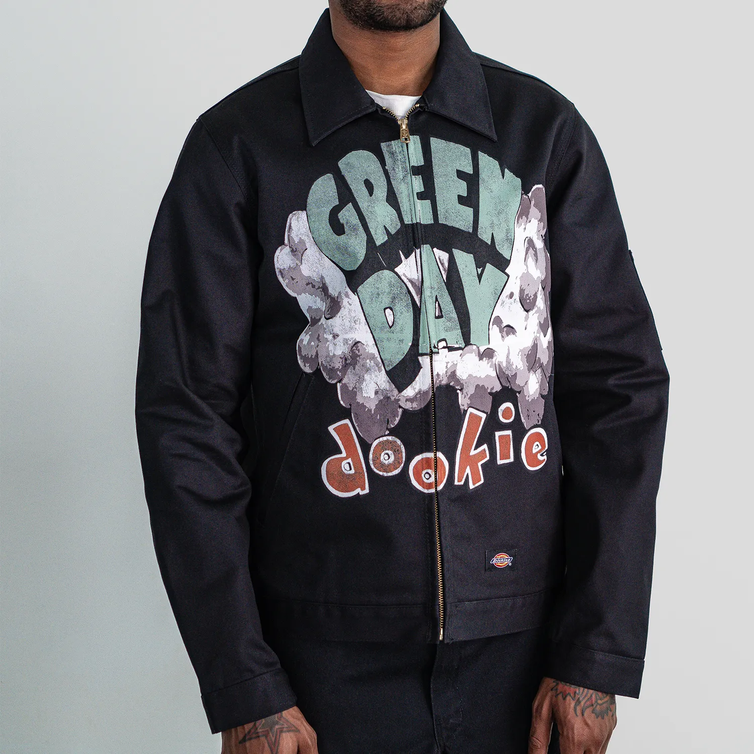 Dickies x Green Day Dookie Work Jacket