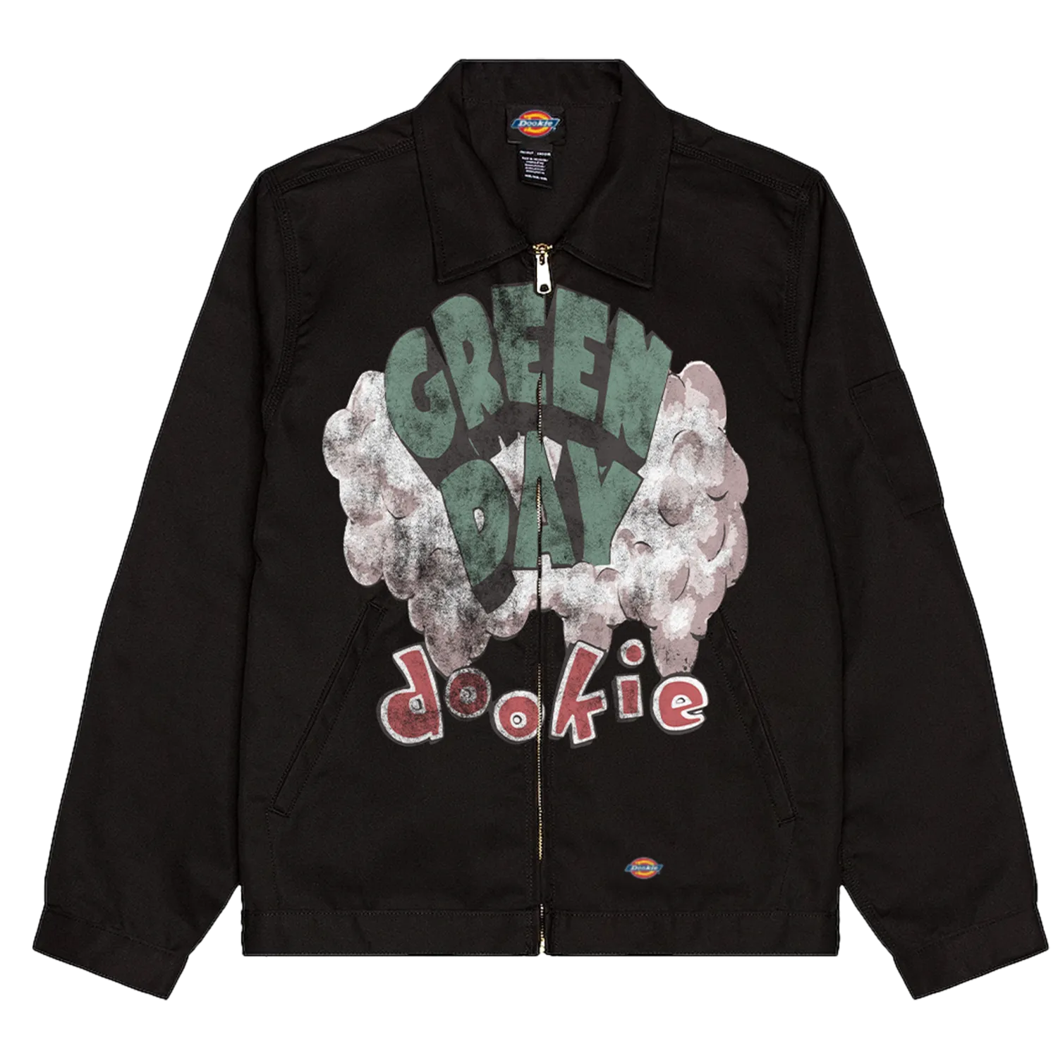 Dickies x Green Day Dookie Work Jacket