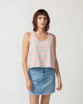 Ellie Crop Tank Top