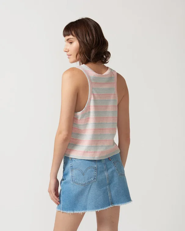 Ellie Crop Tank Top