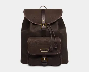 Explora Deluxe Rucksack in Buffalo