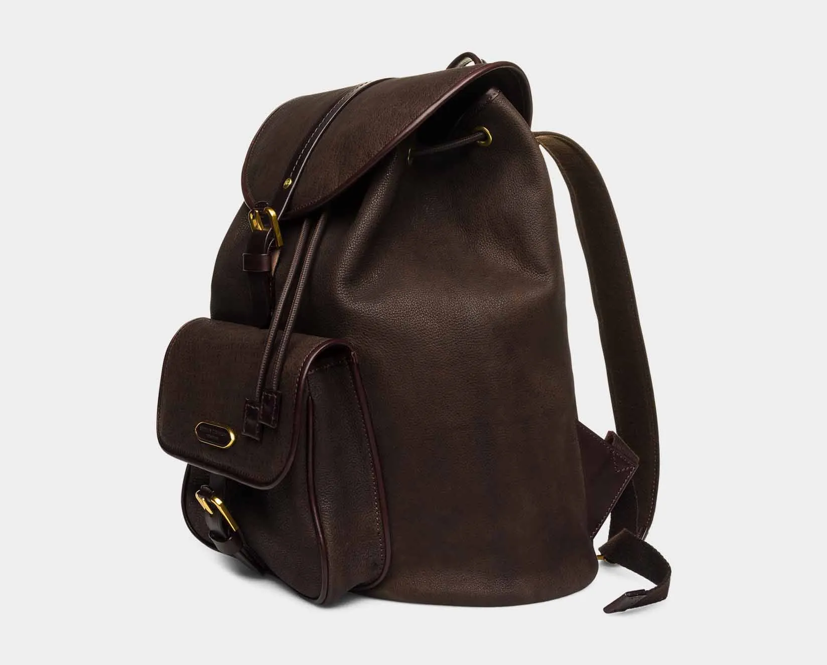 Explora Deluxe Rucksack in Buffalo