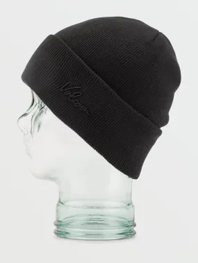 Favorite Beanie - Black