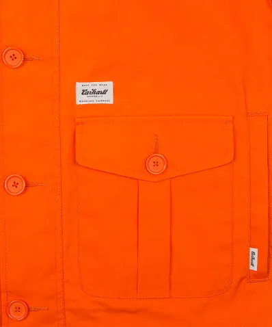 Filmore Jacket Blast Orange